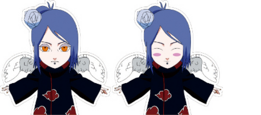 Naruto - Konan
