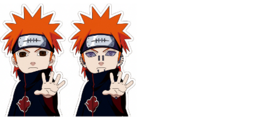 Naruto - (Yahiko | Pain)