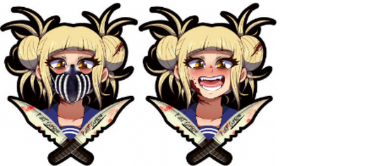 My Hero Academia - Himiko