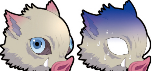 Demon Slayer - Inosuke