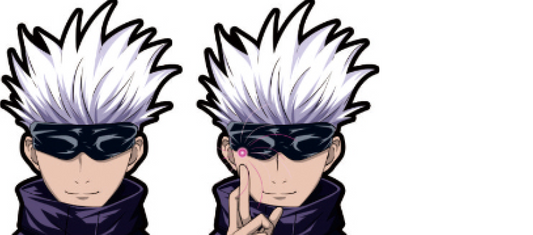 Jujutsu Kaisen - Gojo