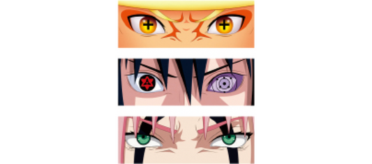 Naruto - (Naruto | Sasuke | Sakura)