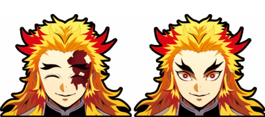 Demon Slayer - Rengoku