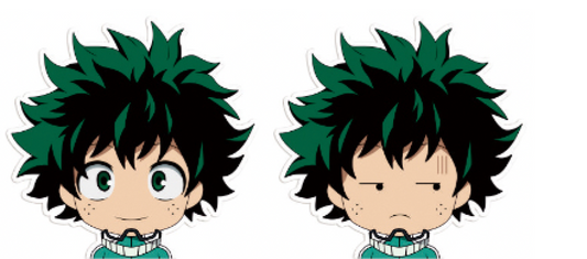 My Hero Academia - Izuku