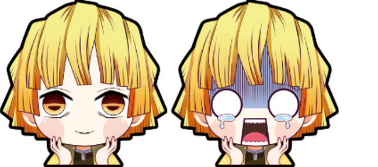 Demon Slayer - Zenitsu