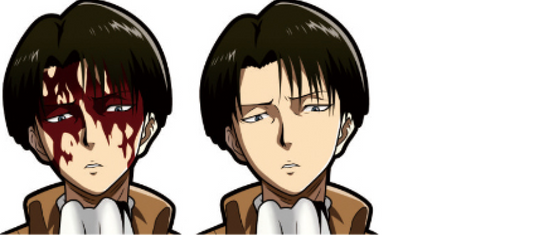 L'Attaque des Titans - Livaï