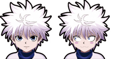 Hunter x Hunter - Kirua