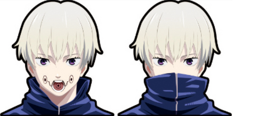 Jujutsu Kaisen - Toge