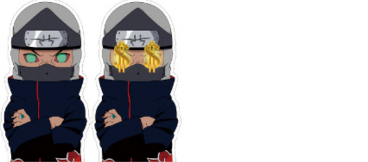 Naruto - Kakuzu