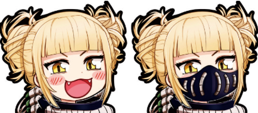 My Hero Academia - Himiko (Chibi)