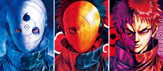 Naruto - (Tobi | Obito)