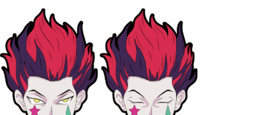 Hunter x Hunter - Hisoka