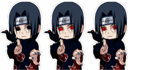 Naruto - Itachi