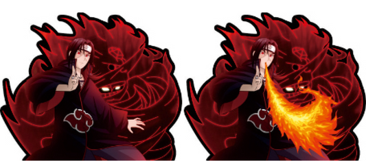 Naruto - Itachi (Susanoo)